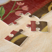 Folk Rabbit Puzzle (Seite)