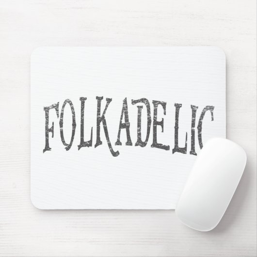 Folkadelic Mousepad (Mit Mouse)