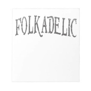 Folkadelic Notizblock