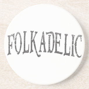 Folkadelic Sandstein Untersetzer