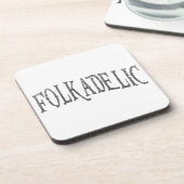 Folkadelic Untersetzer (Linke Seite)