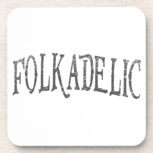 Folkadelic Untersetzer