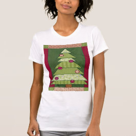 Folkart Baum T-Shirt