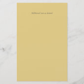 Folkart Blume Fiesta Wedding Einladung Boda (Rückseite)