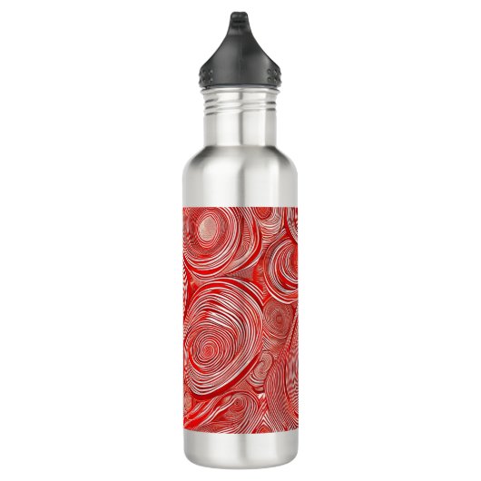 FolkArt Edelstahlflasche (Rechts)