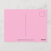 FOLKART LANDTIERE SCHAFENSCHAFT ROOSTER Primitiv Postkarte (Rückseite)