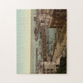 Folkestone Harbour, Kent, England Puzzle (Vertikal)