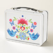 FolkFest Metal Lunchbox (Rückseite)