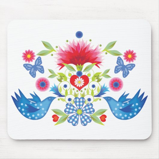 FolkFest Mousepad (Vorne)