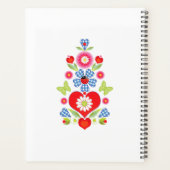 FolkFest Planer (Rückseite)