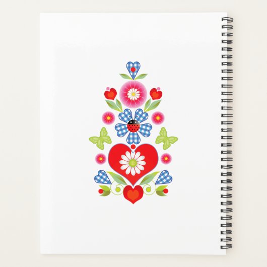 FolkFest Planer (Rückseite)