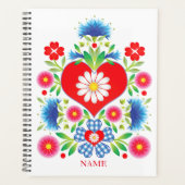 FolkFest Planer (Vorderseite)