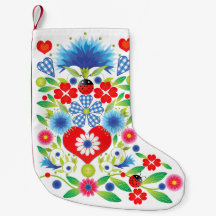 Folkfest Xmas Strumpf