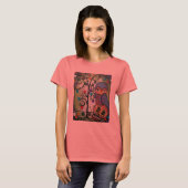 Folklore Art von Lori Everett T - Shirt (Vorne ganz)
