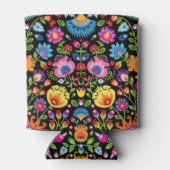 Folklore Blume Wycinanki Dosenkühler (Rückseite)