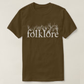 Folklore Light TShirt (Design vorne)