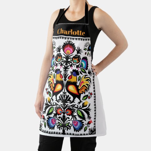 Folklore mit Schürze (InSitu)