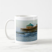 Folklore Pier Morning Coffee Tasse (Links)