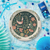 Folklore Spring Pappteller (Party)