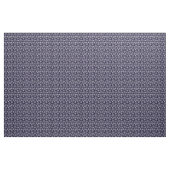 Folkloreblauer II-Muster Stoff (Yard (91,4 cm))
