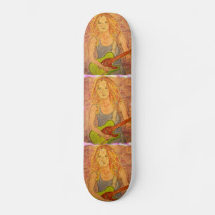 Folkloregisseur Skateboard