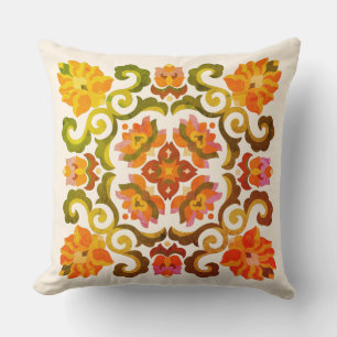 Folklorekunst Kissen