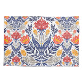 Folkloremuster Kissenbezug (Rückseite)