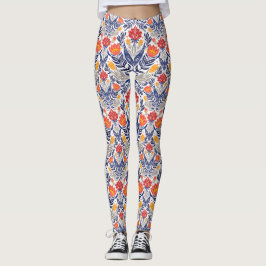 Folkloremuster Leggings