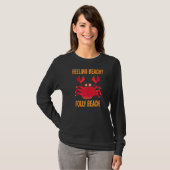 Folkloreurlaub Sommerangebot T-Shirt (Vorne ganz)