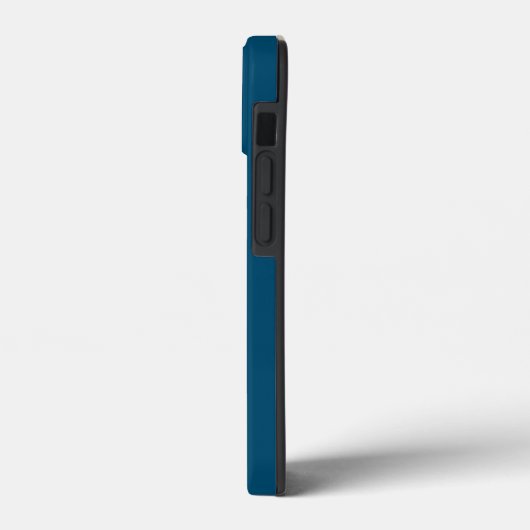 Folklorisches Muster und ukrainische Typografie Case-Mate iPhone Hülle (Rückseite / Links)