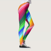 Folkloristische Muster Leggings (Rechts)
