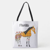 Folkspferd Tasche (Vorderseite)
