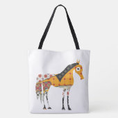 Folkspferd Tasche (Rückseite)