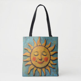 Folksy Sun Tasche