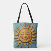 Folksy Sun Tasche (Rückseite)