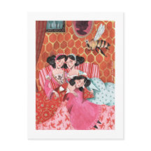 Folktale Fairytale | Die Biene der Königin | Pink