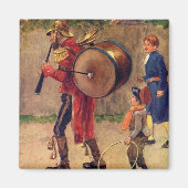 Folktale Magnet (Vorne)