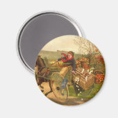 Folktale Magnet (Vorderseite/Rückseite)