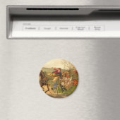 Folktale Magnet (In Situ (Geschirrspüler))