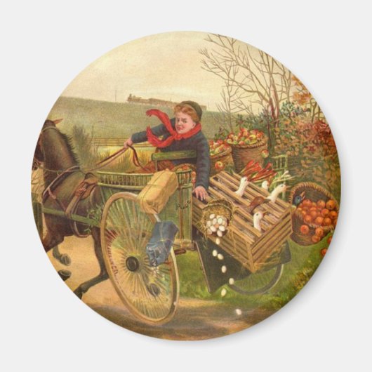 Folktale Magnet (Vorne)