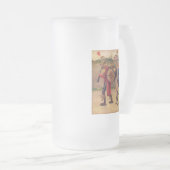 Folktale Mattglas Bierglas (VorderseiteRechts)