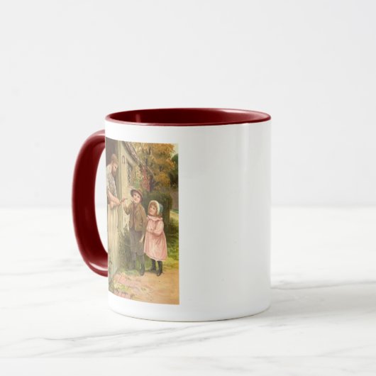 Folktale Tasse (Vorderseite Links)