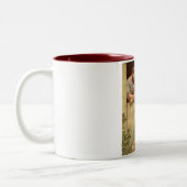 Folktale Zweifarbige Tasse (Links)