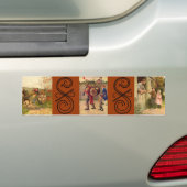 Folktales Autoaufkleber (Auf Auto)