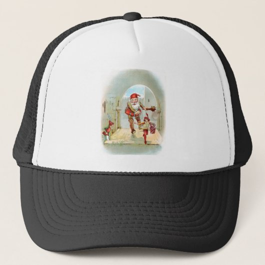 Folktales Hat Truckerkappe (Vorderseite)