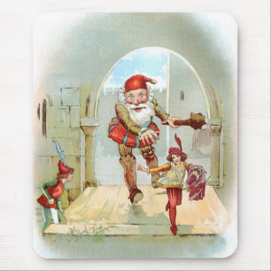 Folktales Mouse Pad Mousepad