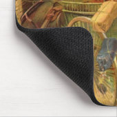 Folktales Mouse Pad Mousepad (Ecke)
