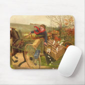 Folktales Mouse Pad Mousepad (Mit Mouse)