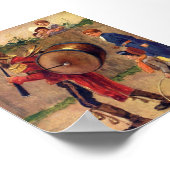 Folktales Poster (Ecke)