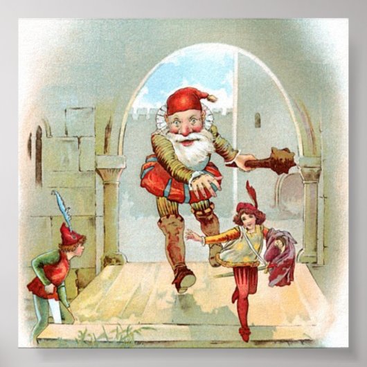 Folktales Poster (Vorne)